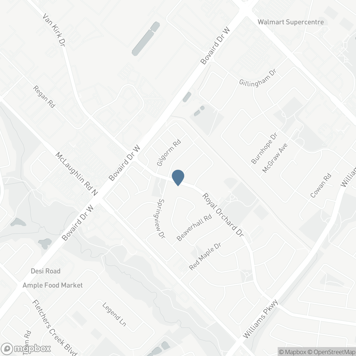 2 BANNER ROAD, Brampton, Ontario L6X 4K6